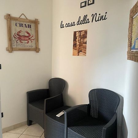 La Casa Della Nini Διαμέρισμα Σαν Ρέμο Εξωτερικό φωτογραφία