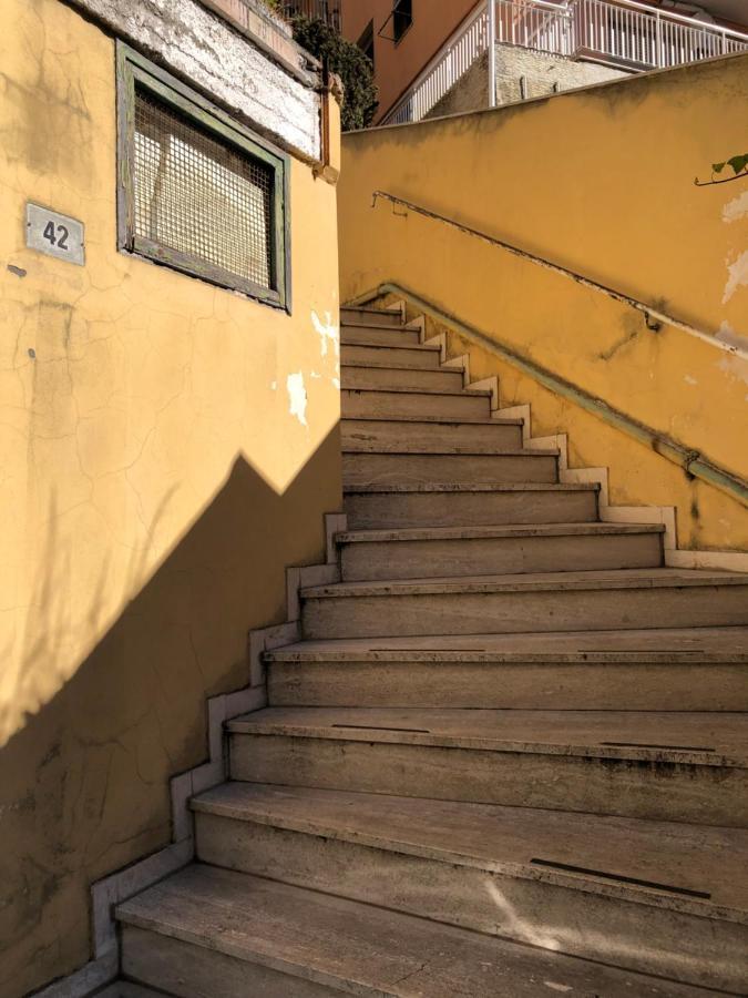 La Casa Della Nini Διαμέρισμα Σαν Ρέμο Εξωτερικό φωτογραφία