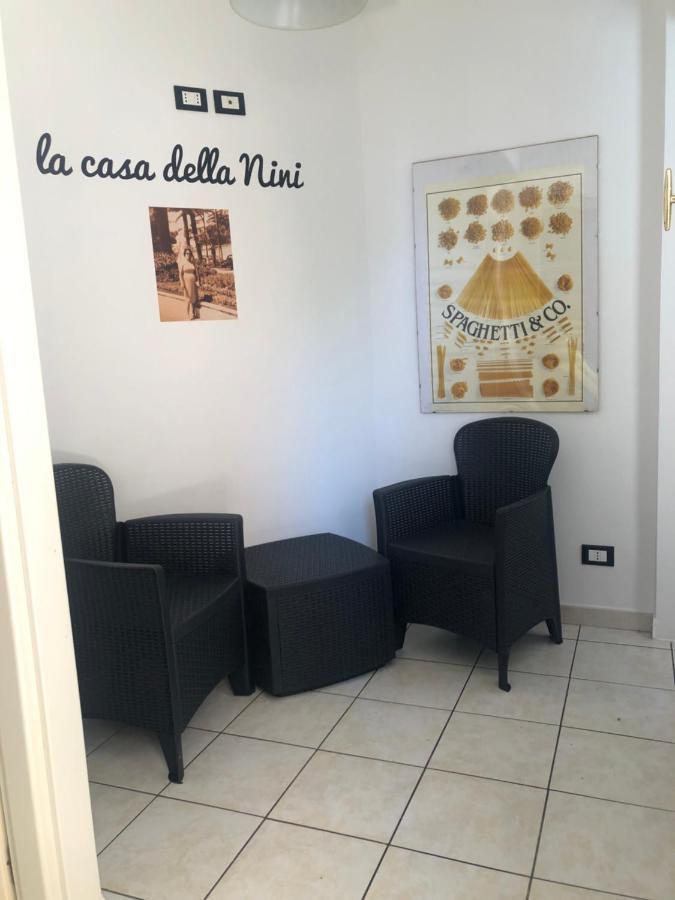 La Casa Della Nini Διαμέρισμα Σαν Ρέμο Εξωτερικό φωτογραφία